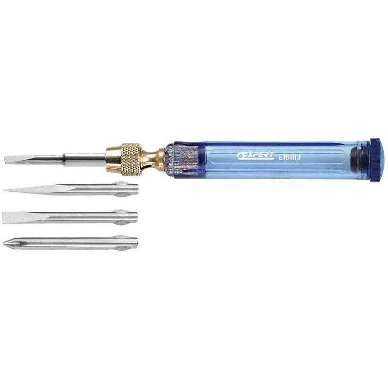 E161113 - Screwdriver with blades-holder