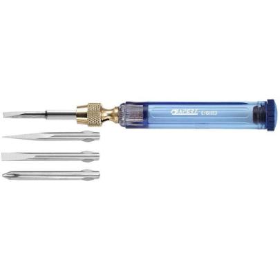 E161113 - Screwdriver with blades-holder