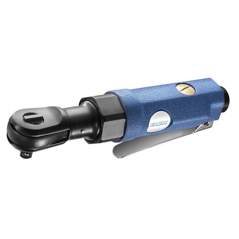 E230201 - 1/4" Mini pneumatic ratchet, 27 Nm