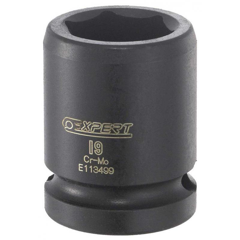 E113490 - 1/2" Hex, impact socket, metric, 10 mm