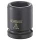 E113495 - 1/2" Hex, impact socket, metric, 15 mm