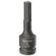 E113626 - 1/2" Impact socket for hex screws, 10 mm