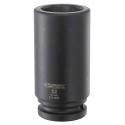 E041302 - 3/4" Hex long impact socket, metric, 41 mm