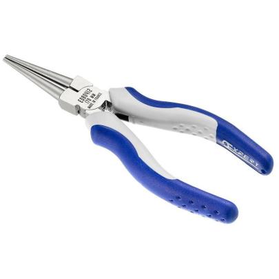 E080412 - Round-nose pliers, 170 mm