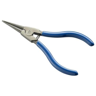 E117909 - Straight outside nose circlips pliers, 10 - 25 mm