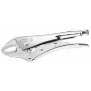 E084808 - Short nose lock grip pliers, 190 mm