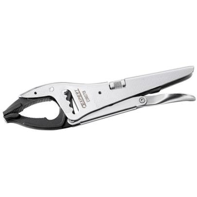 E080701 - Large-capacity lock-grip pliers, 250 mm
