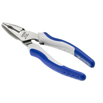E080503 - Combination pliers, 160 mm