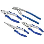 E080817 - Set of 4 mechanical pliers