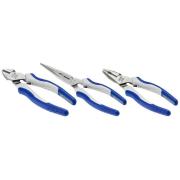 E080816 - Set of 3 mechanical pliers