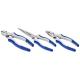 E080816 - Set of 3 mechanical pliers