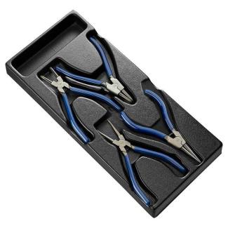 E194943 - Module of 4 Circlips pliers, 19 - 60 mm