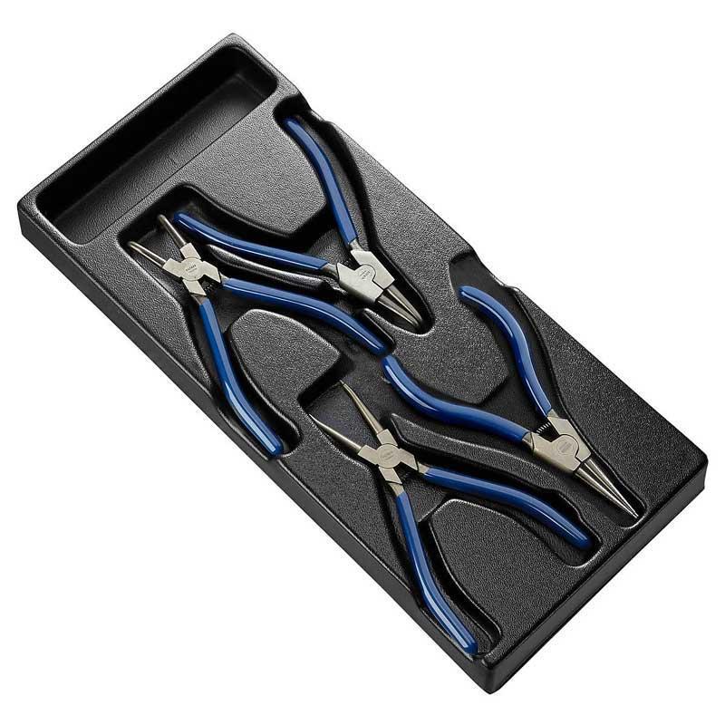 E194943 - Module of 4 Circlips pliers, 19 - 60 mm