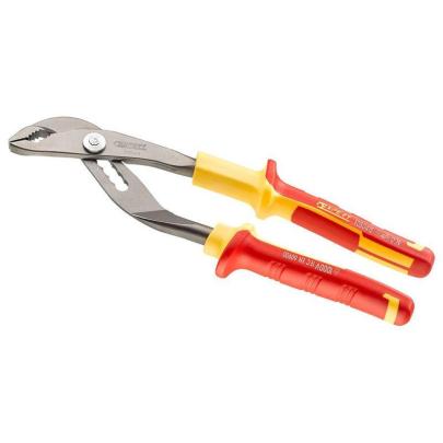 E050415 - Szczypce nastawne, izolowane 1000V - VDE, 240 mm