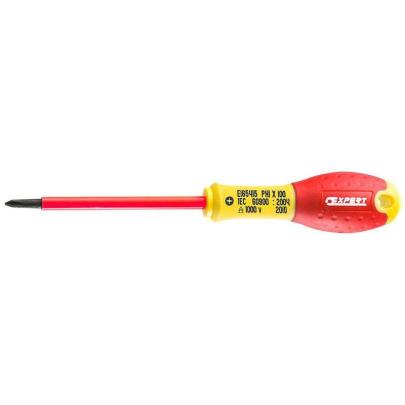 E165415 - Insulated screwdriver 1000V for Phillips® screws, PH1