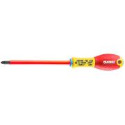 E165419 - Insulated screwdriver 1000V for Pozidriv® screws, PZ2