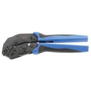 E050301 - Crimping pliers, range 0,4 - 6 mm²