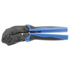 E050301 - Crimping pliers, range 0,4 - 6 mm²