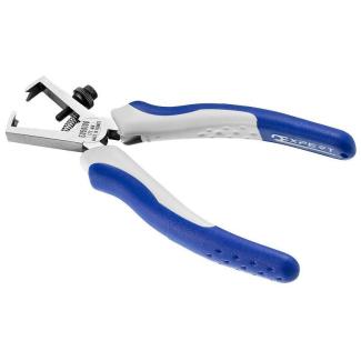 E050106 - Szczypce do zdejmowania izolacji, zakres 0,75 - 6 mm²