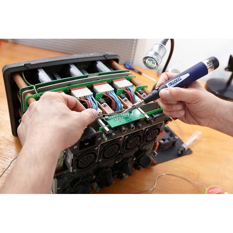 E090501 - Lutownica do elementów elektronicznych