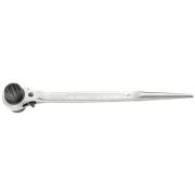E110961 - Scaffolding wrench, 17 x 19 mm