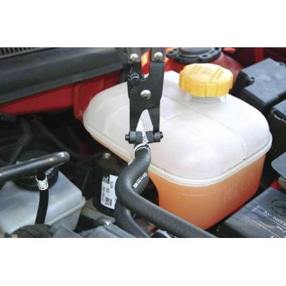 E200501 - Set of 7 pliers for self-tightening clamp pliers