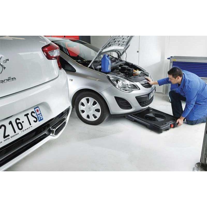 E200502 - Container to recovering coolant, 30l