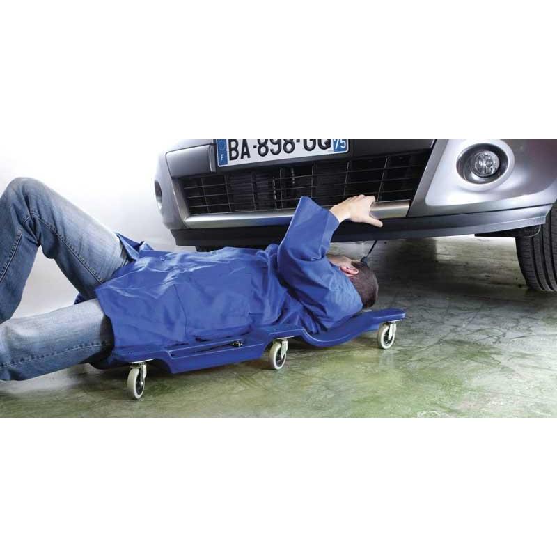 E200114 - Inspection trolley