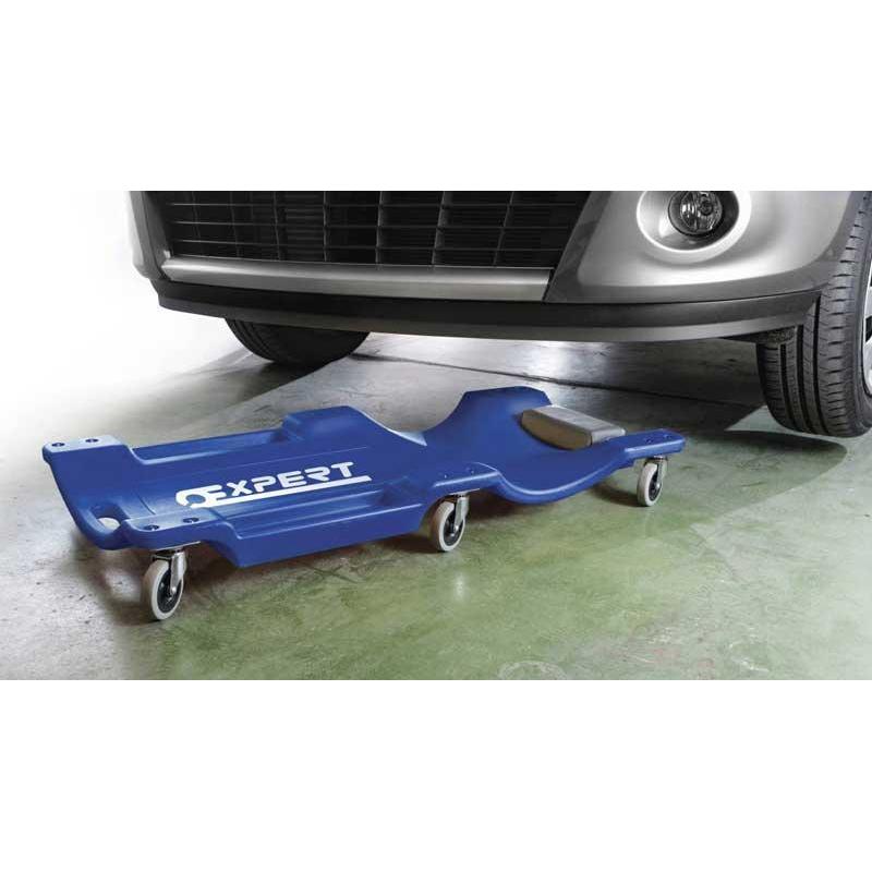 E200114 - Leżanka warsztatowa dla mechanika