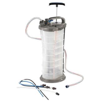 E200512 - Fluid extractor, 9,5 l
