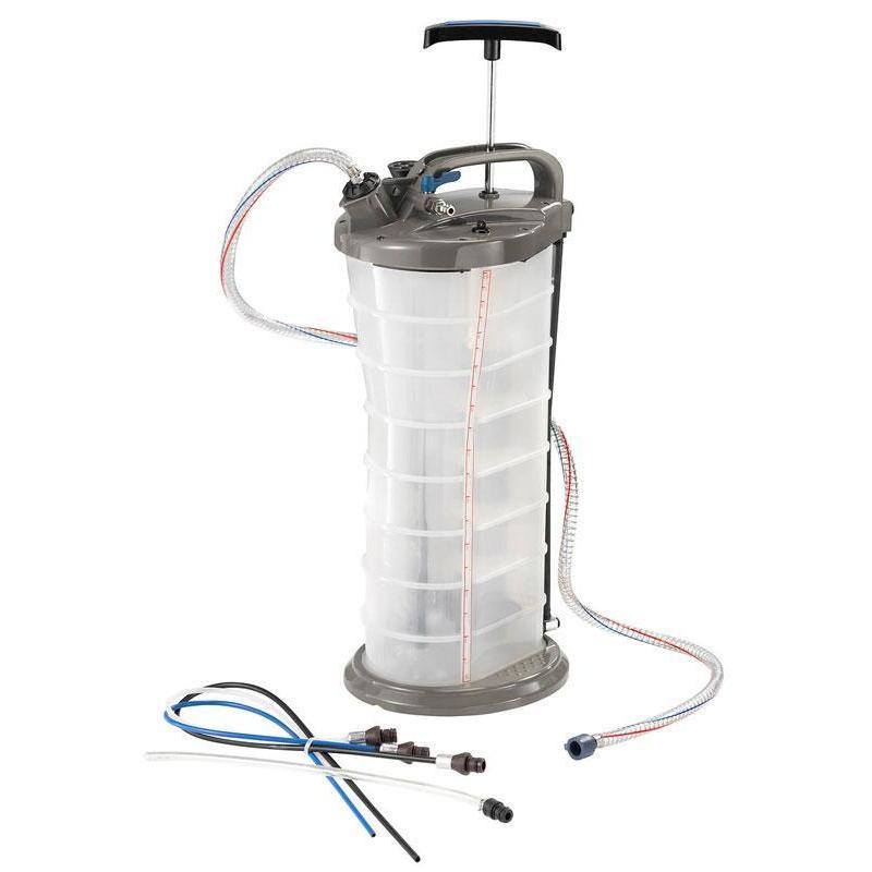 E200512 - Fluid extractor, 9,5 l