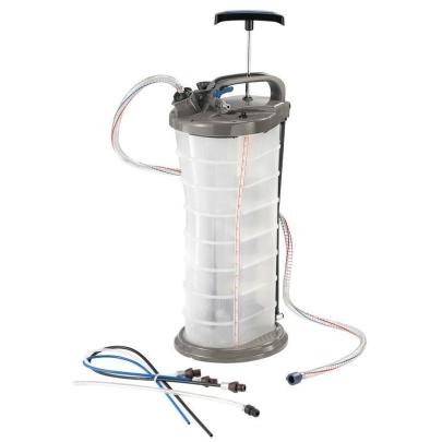 E200512 - Fluid extractor, 9,5 l