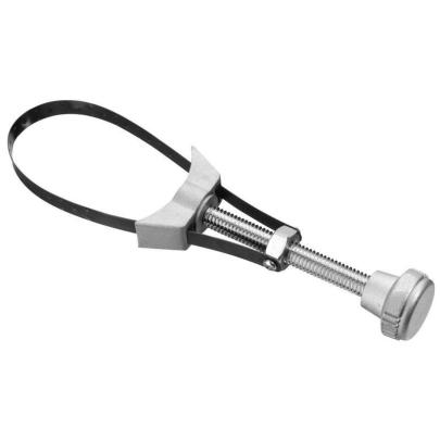 E200219 - Klucz nastawny do filtrów oleju samochodów ciężarowych, 110 - 165 mm