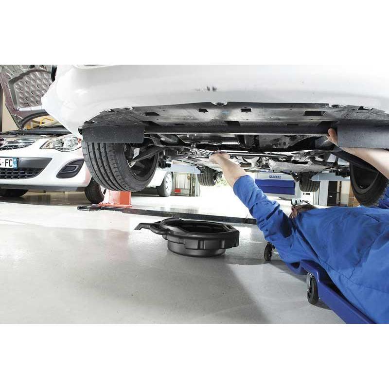 E200227 - Pojemnik na zużyty olej, 8 l