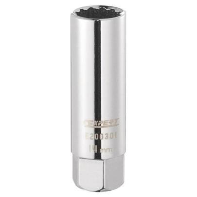 E032102 - 1/2" Socket for spark plugs 21 mm, 70 mm