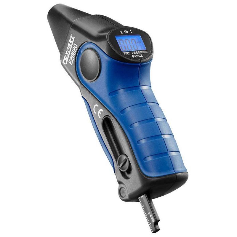 E201120 - Tester ciśnienia w oponach