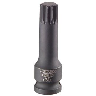 E201121 - 1/2" XZN® M18 Impact socket