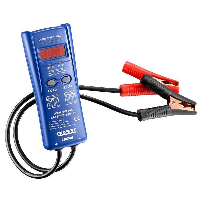 E200407 - Battery tester