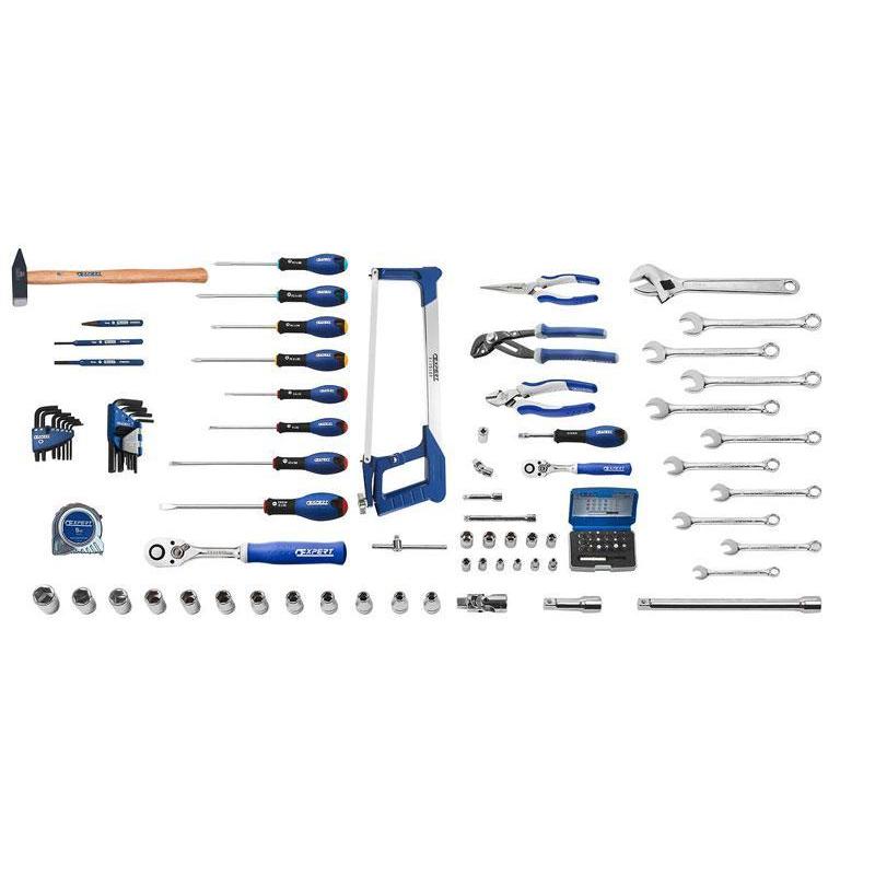 E220104 - Set of maintenance tools, 96 elements