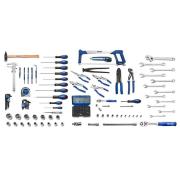 E220107 - Set of maintenance tools, 142 elements