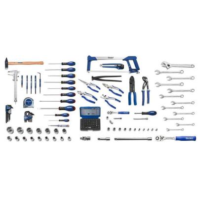 E220107 - Set of maintenance tools, 142 elements