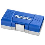 E030729 - Zestaw narzędzi nasadowych 1/4"