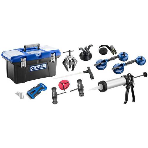 E220405 - Windshield set of tools