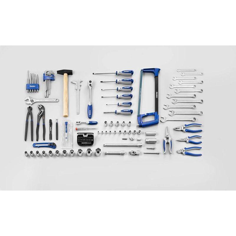 E220109 - Multi-tool set, 145 elements