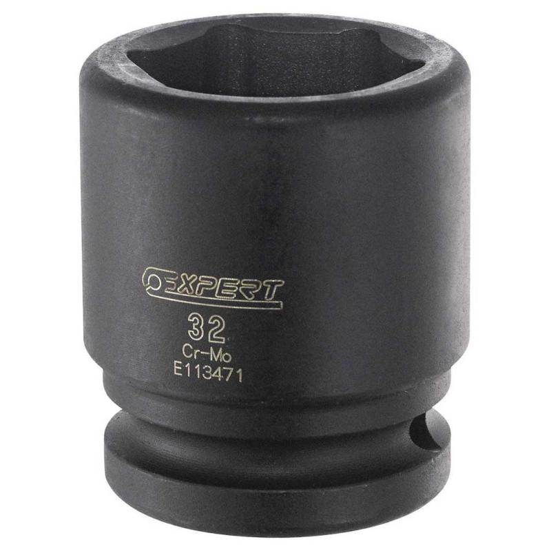 E113478 - 3/4" Hex, impact socket, metric, 42 mm