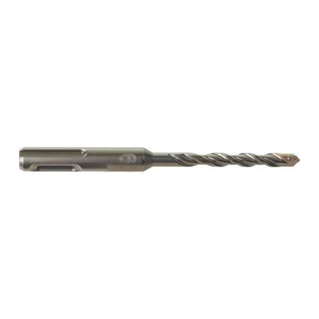 4932371704 - Wiertło udarowe do betonu SDS-Plus M2, 2-ostrzowe, 6 x 50/110 mm (10 szt.)