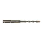 4932371704 - Wiertło udarowe do betonu SDS-Plus M2, 2-ostrzowe, 6 x 50/110 mm (10 szt.)