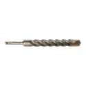 4932399333 - SDS-Plus MX4 drill bit, 4-cut, 25 x 200/250 mm (1 pcs.)