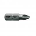 4932399587 - Screwdriving bit, PH2 x 25 mm (25 pcs.)