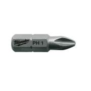 4932399587 - Bit standardowy do śrub Phillips, PH2 x 25 mm (25 szt.)